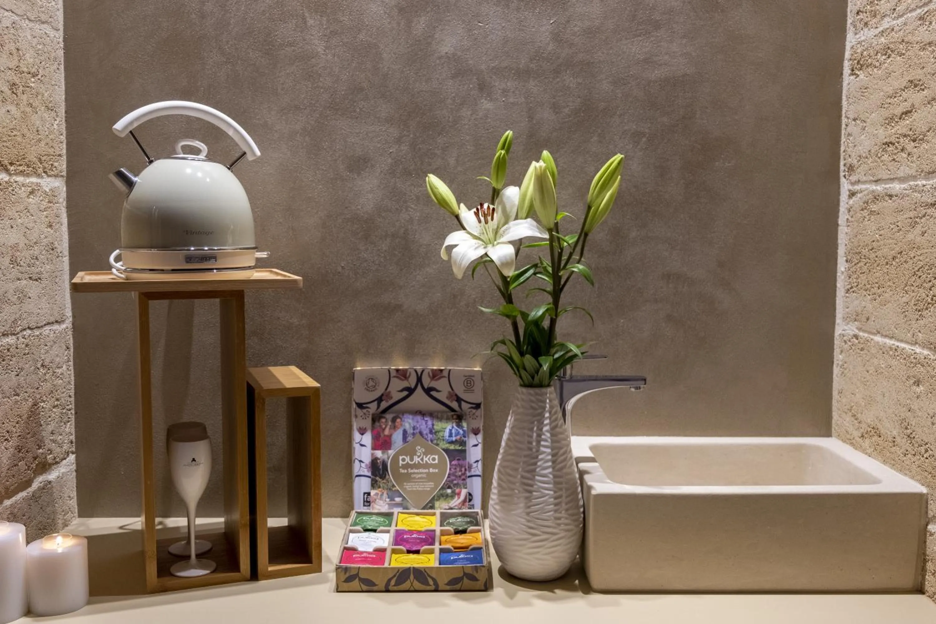 Spa and wellness centre/facilities in Masseria Relais Santa Teresa