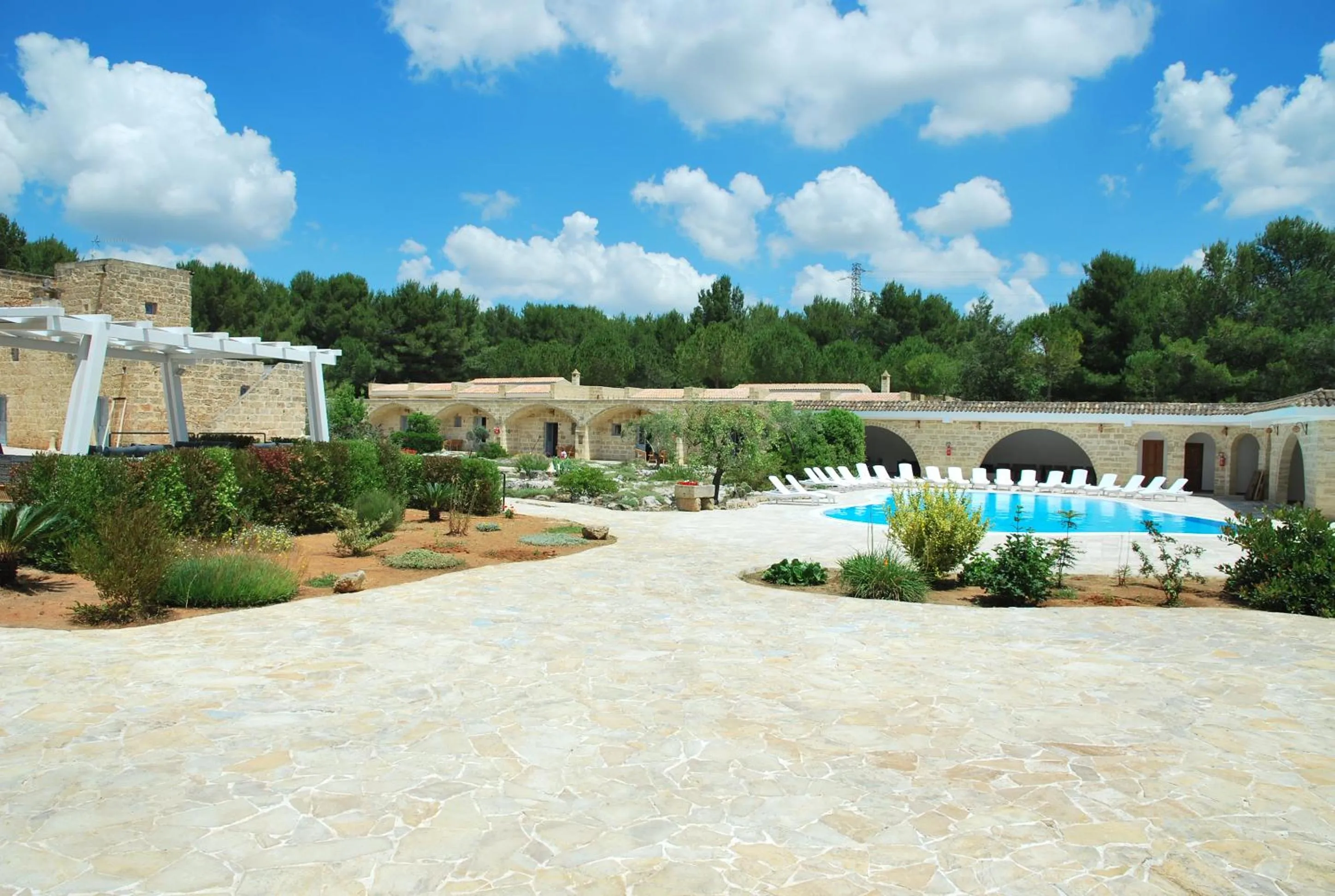 Day in Masseria Relais Santa Teresa