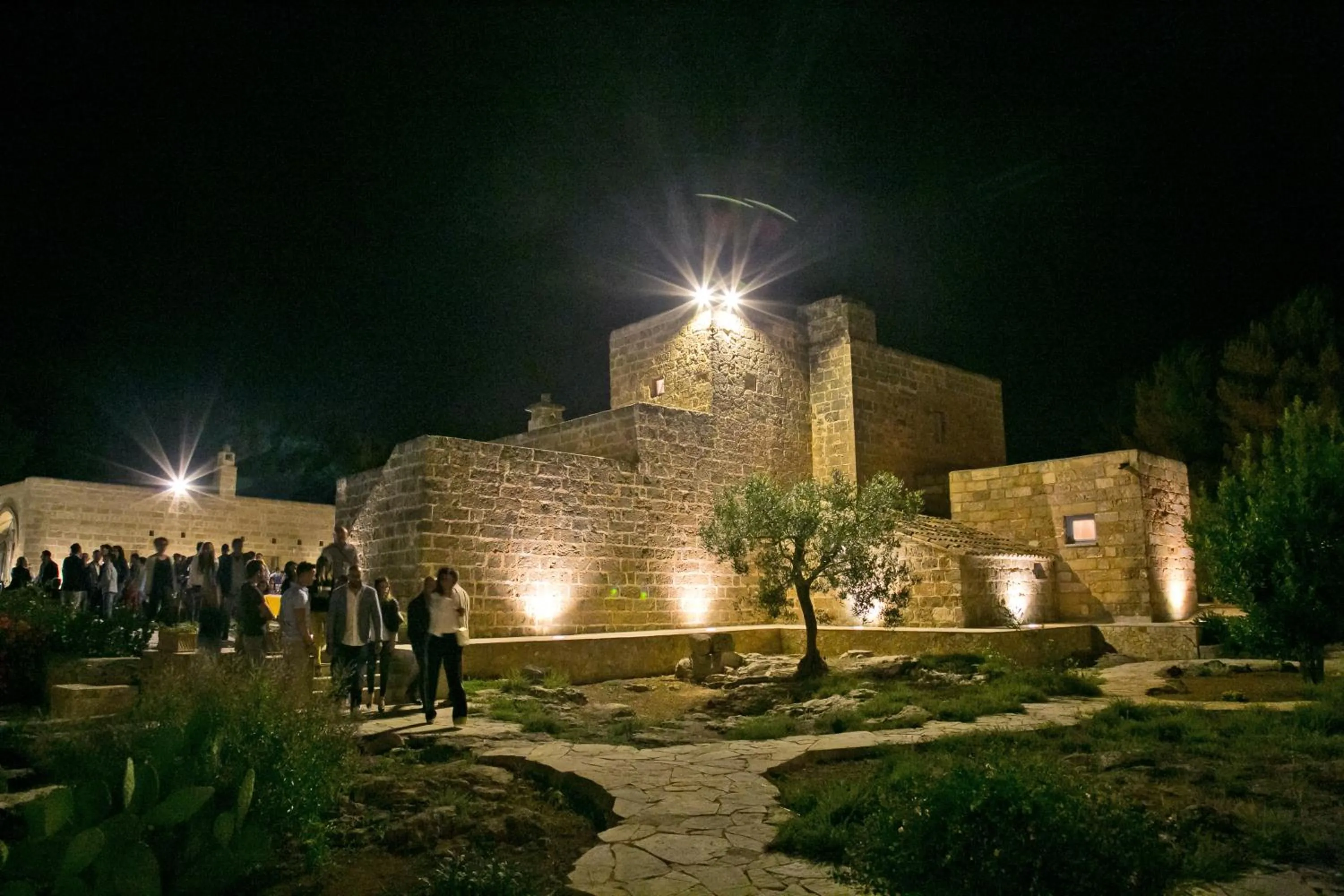 Business facilities in Masseria Relais Santa Teresa