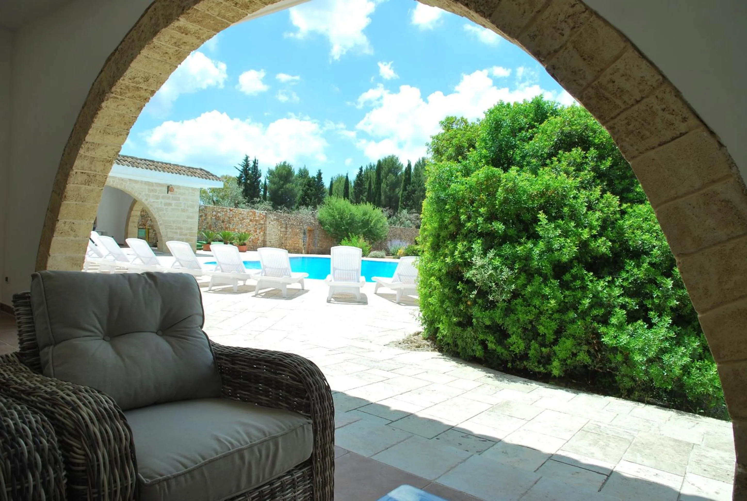 Day in Masseria Relais Santa Teresa