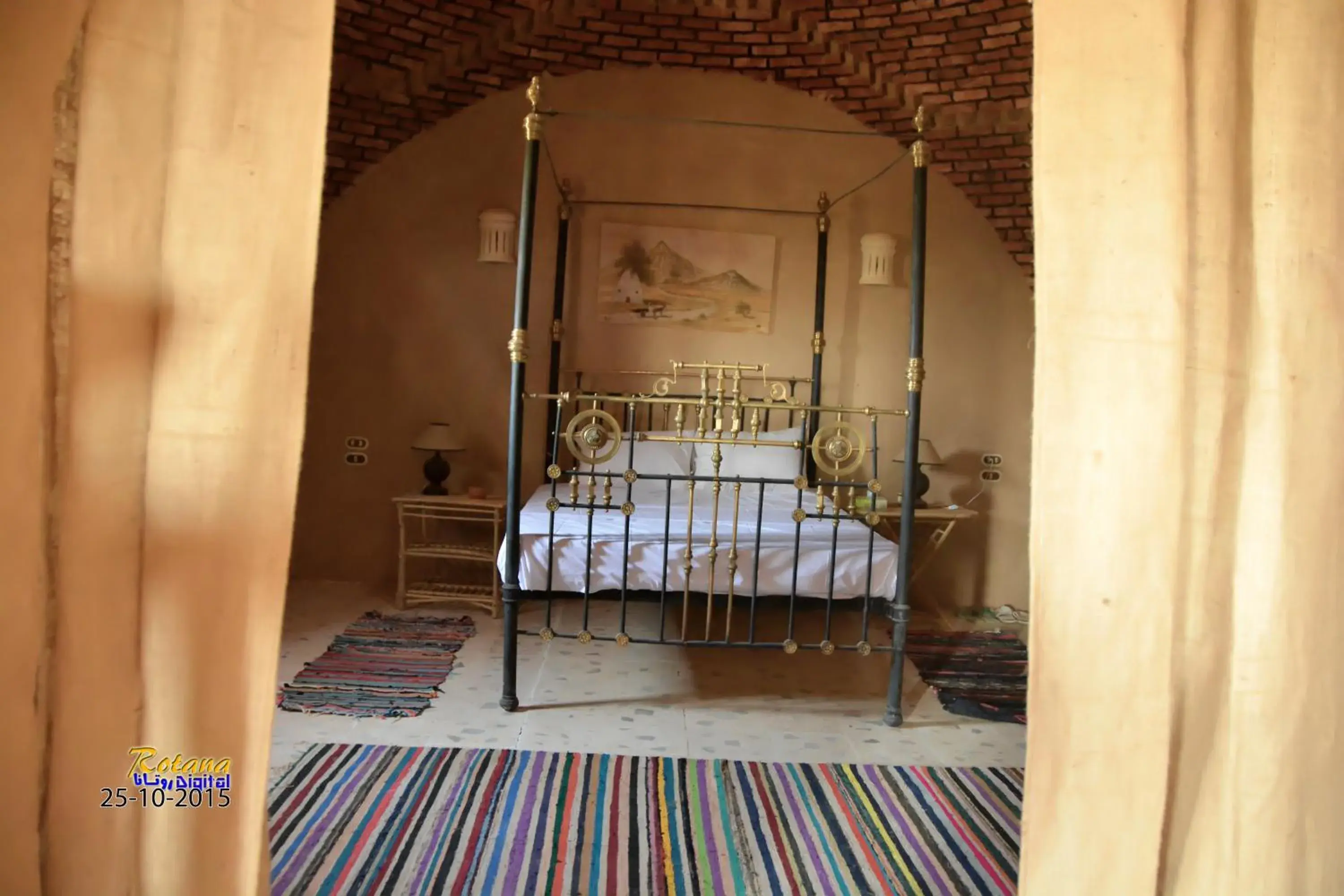 Suite in Qasr El Bagawat Hotel Suite in Qasr El Bagawat Hotel