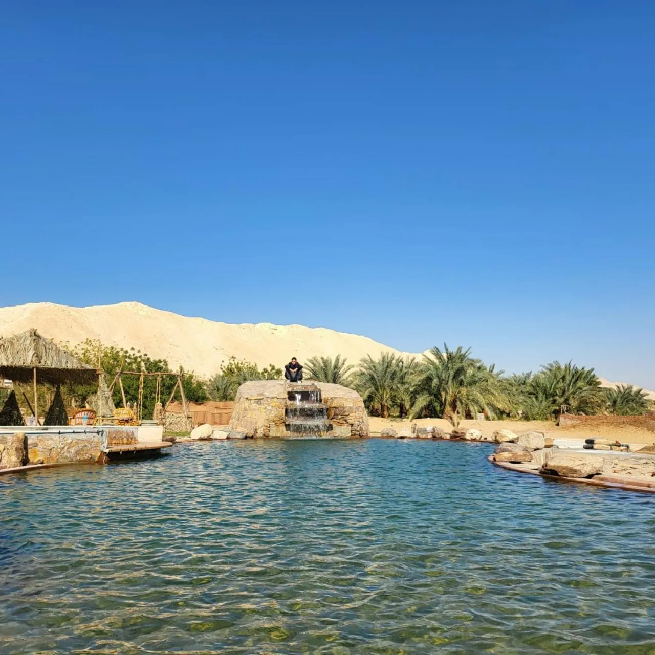 Qasr El Bagawat Hotel