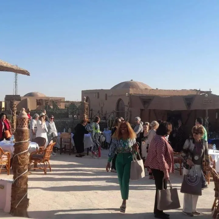 Qasr El Bagawat Hotel