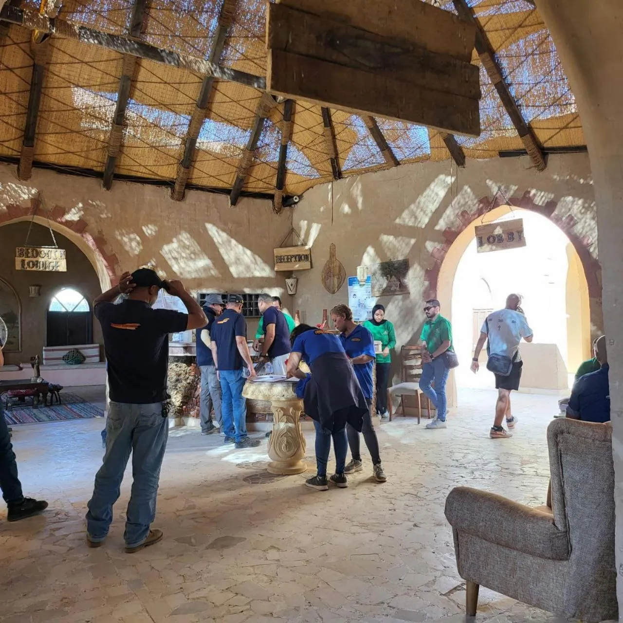 Qasr El Bagawat Hotel