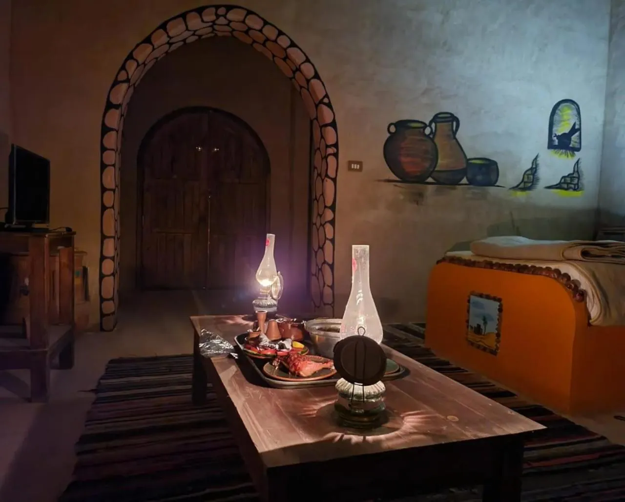 Qasr El Bagawat Hotel