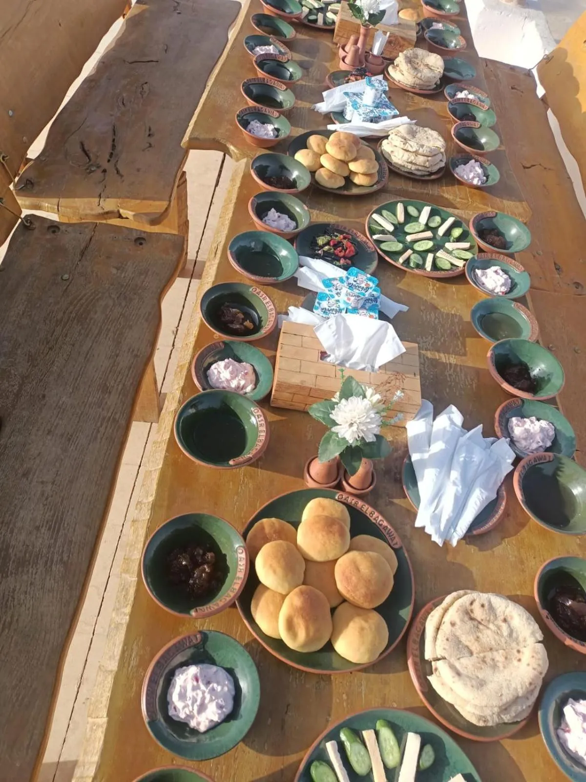 Qasr El Bagawat Hotel