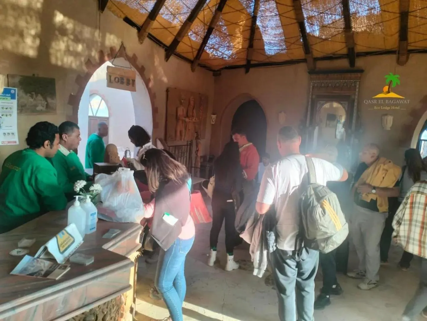 Qasr El Bagawat Hotel