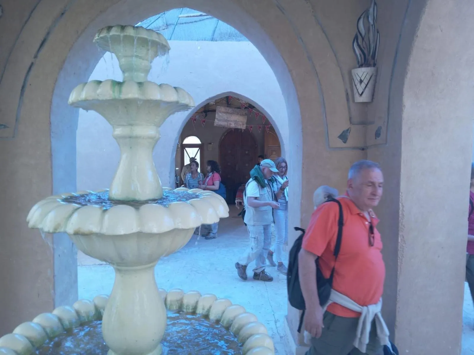 Qasr El Bagawat Hotel