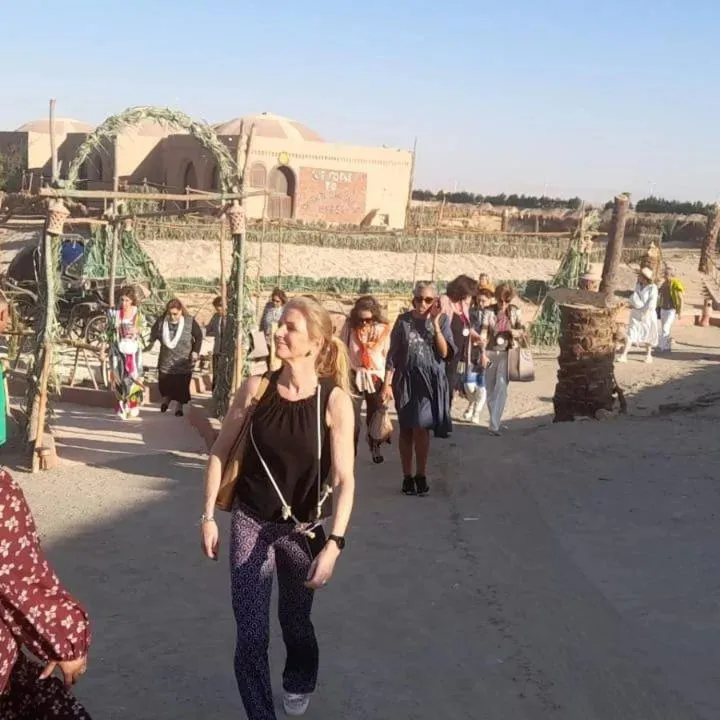 Qasr El Bagawat Hotel