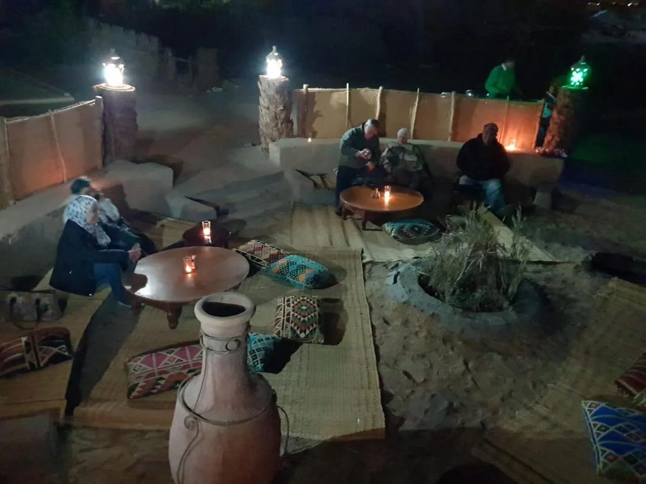 Qasr El Bagawat Hotel