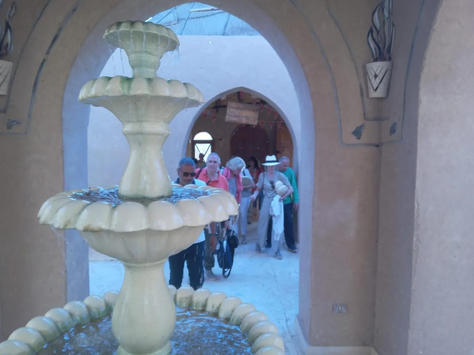 Qasr El Bagawat Hotel