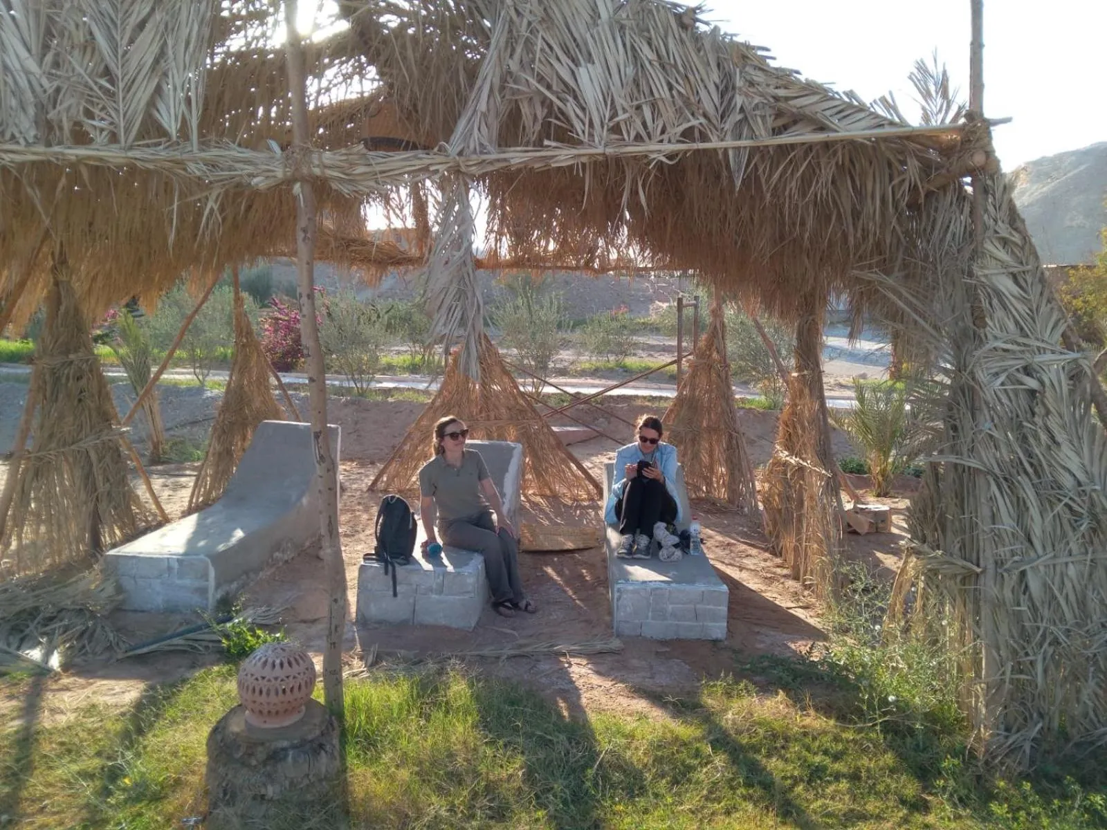 Qasr El Bagawat Hotel