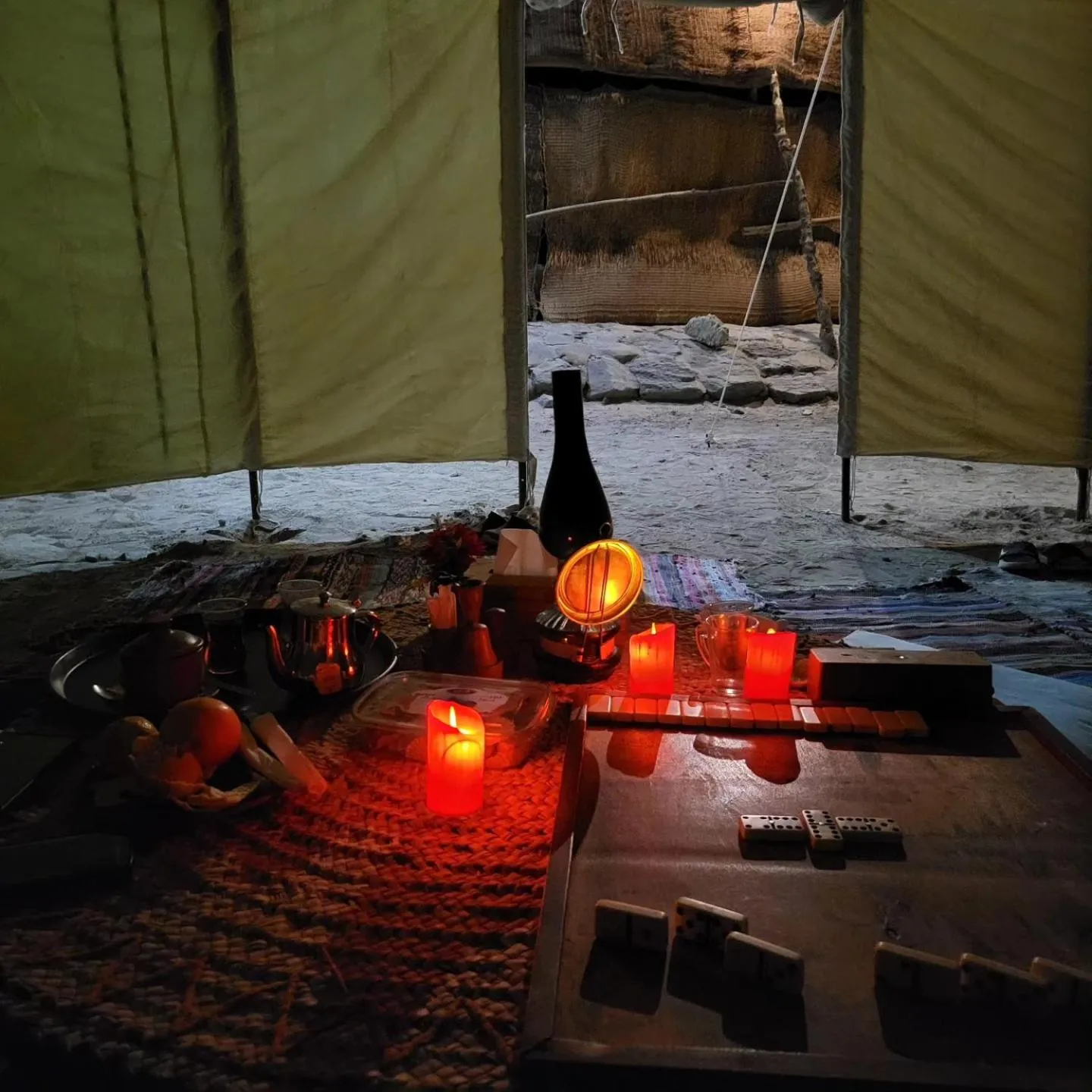 Qasr El Bagawat Hotel