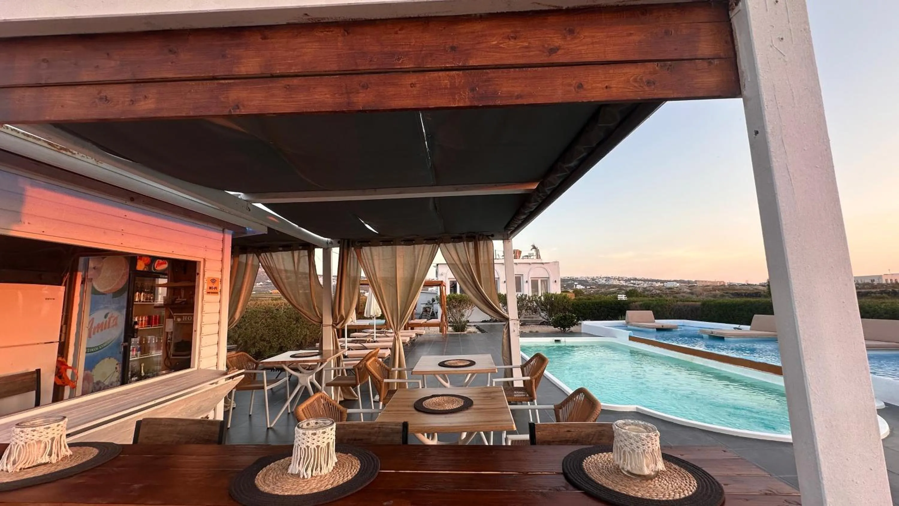 Day in Mare Nostrum Santo