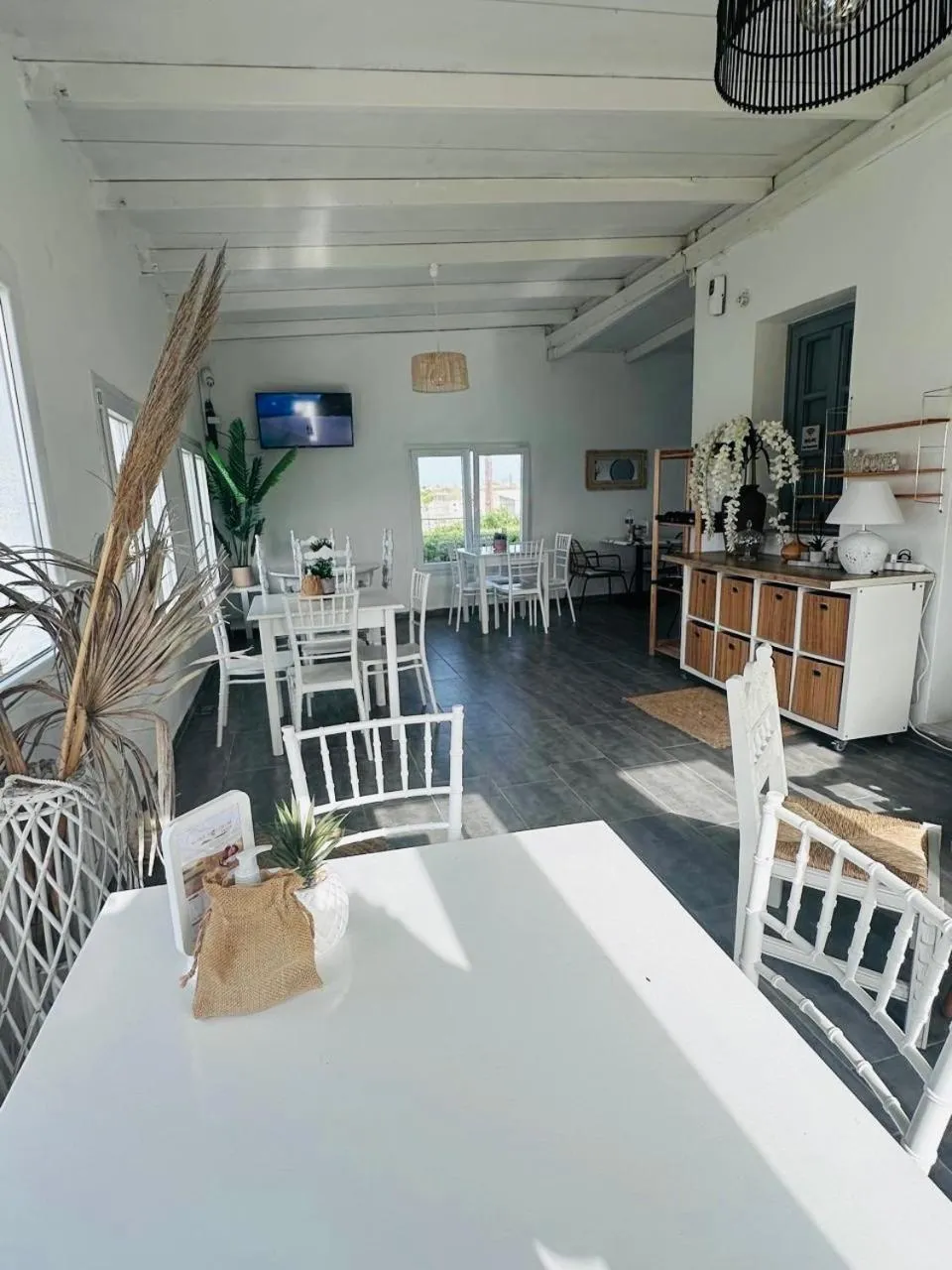 Internal: Not applicable to any particular room in Mare Nostrum Santo