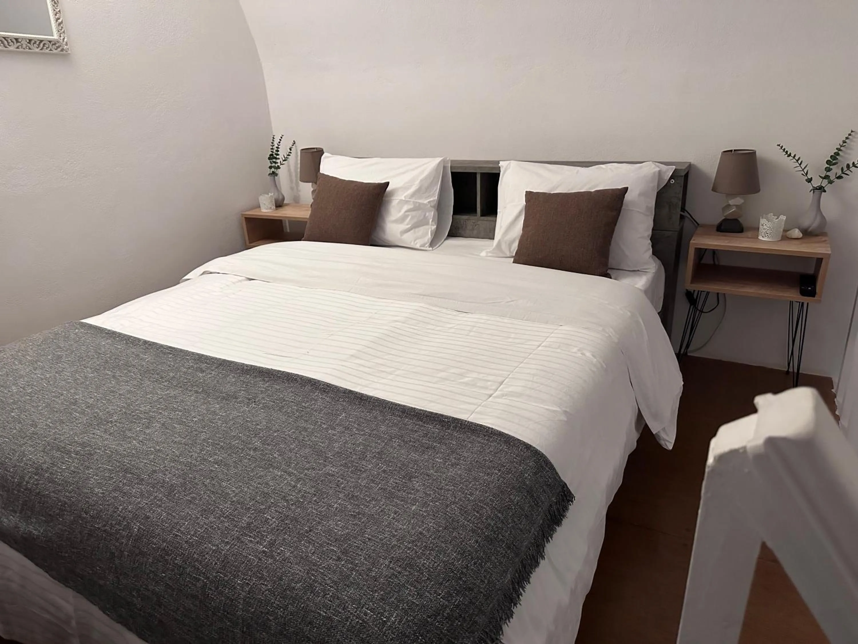 Bed in Mare Nostrum Santo