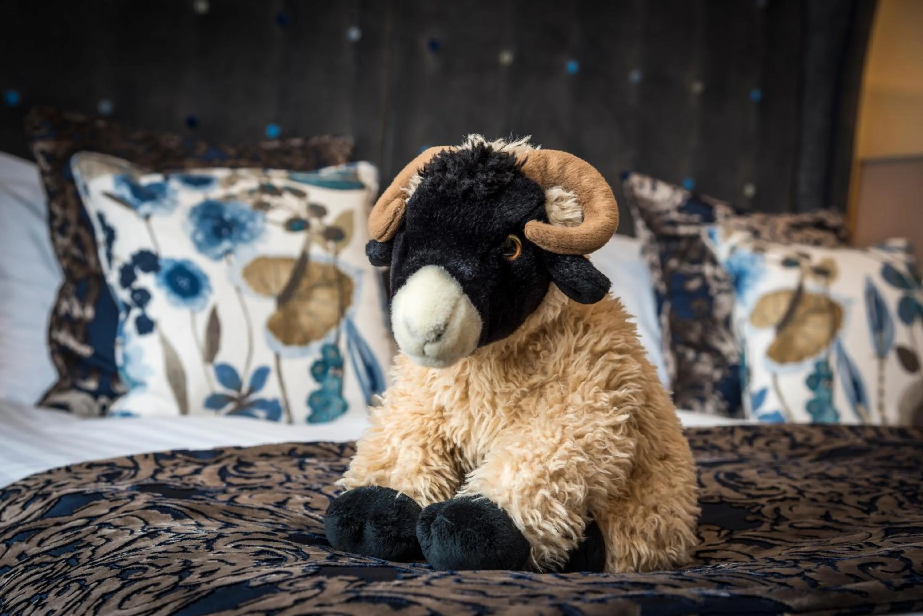 Animals in The Golden Fleece Hotel, Thirsk, North Yorkshire - The Coaching Inn Group