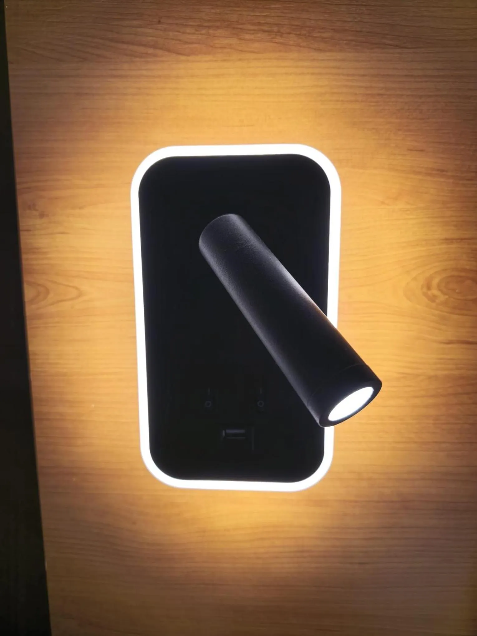 Bed in Tyger Inn Derby