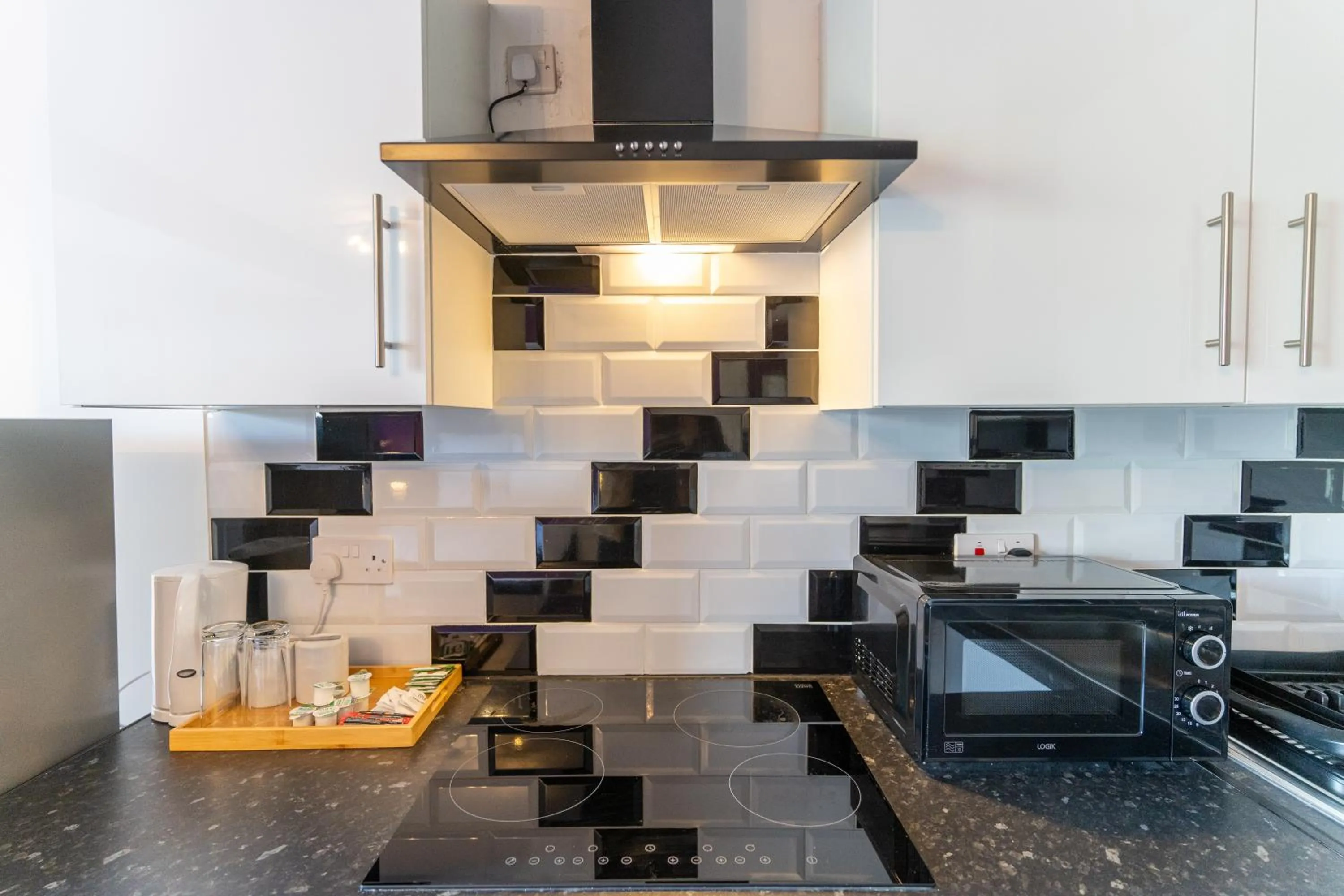 Coffee/tea facilities in Tyger Inn Derby