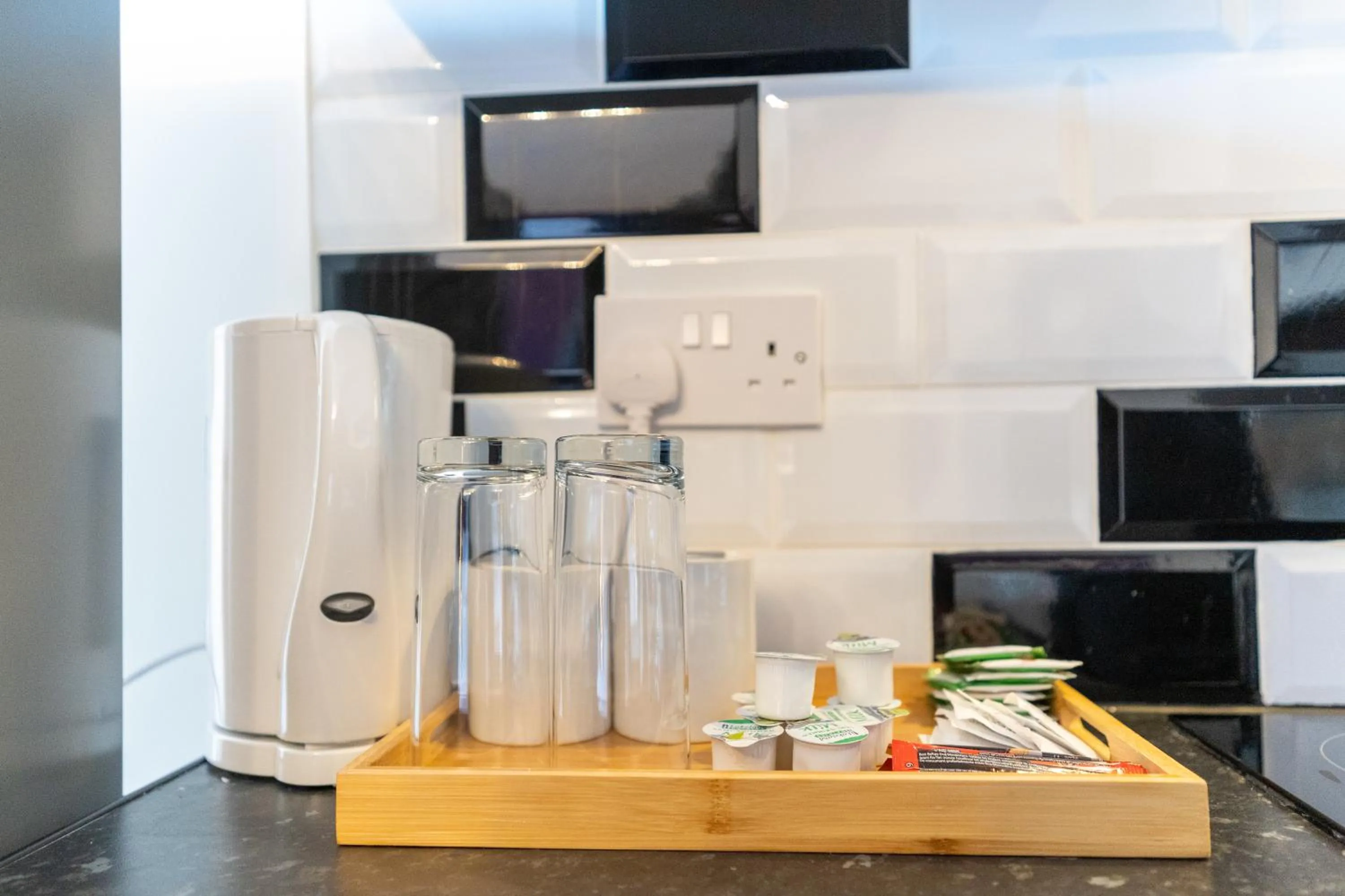 Coffee/tea facilities in Tyger Inn Derby