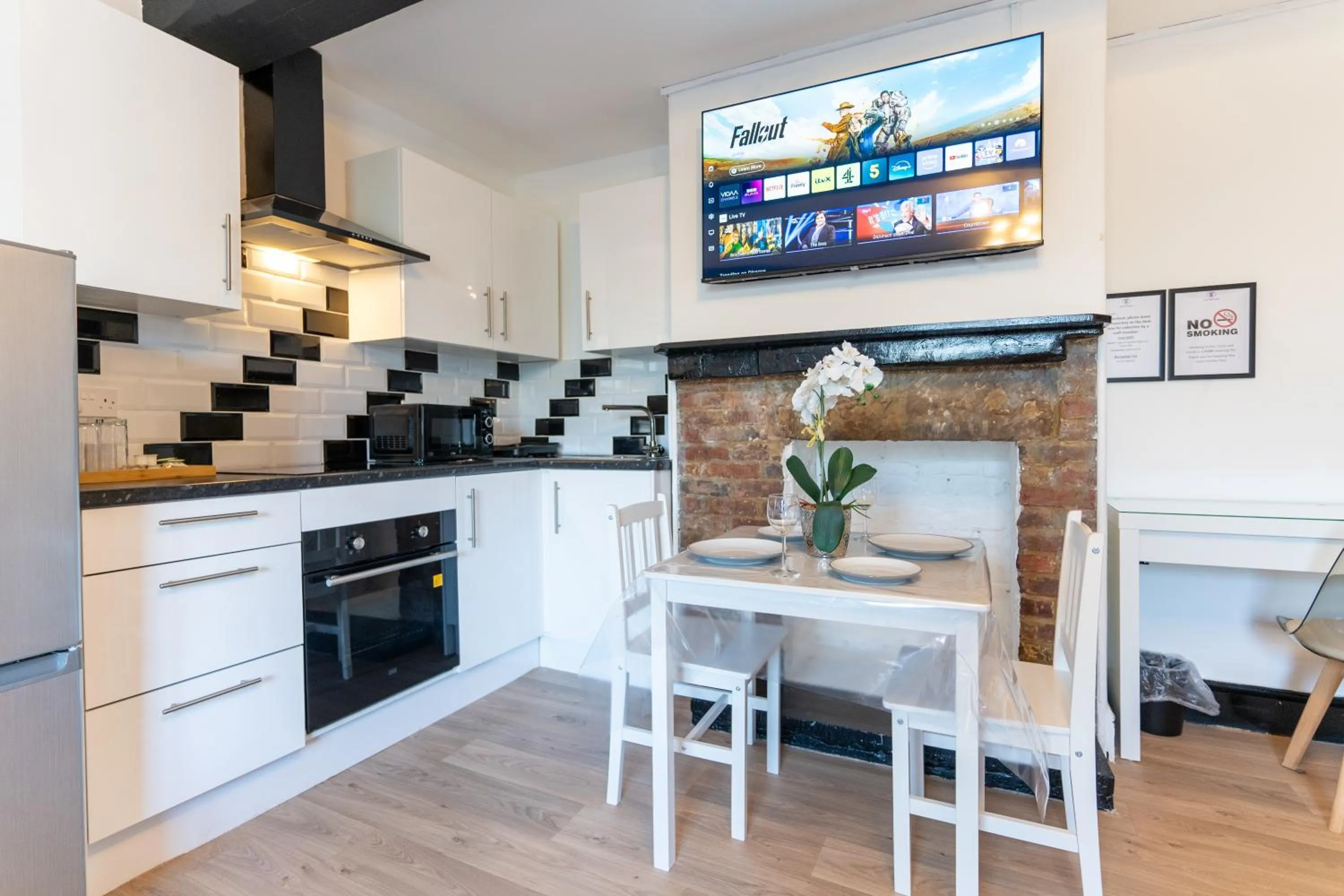 TV and multimedia in Tyger Inn Derby