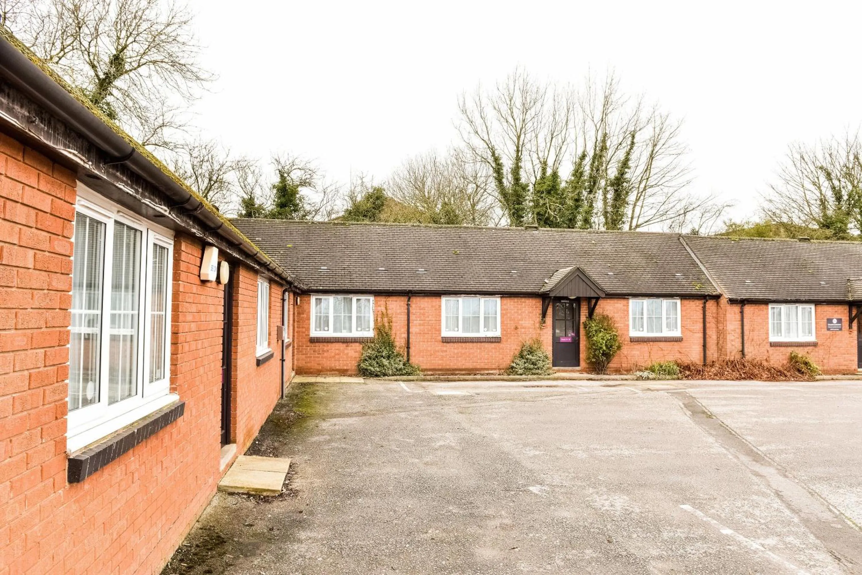 Lobby or reception in Tyger Inn Derby