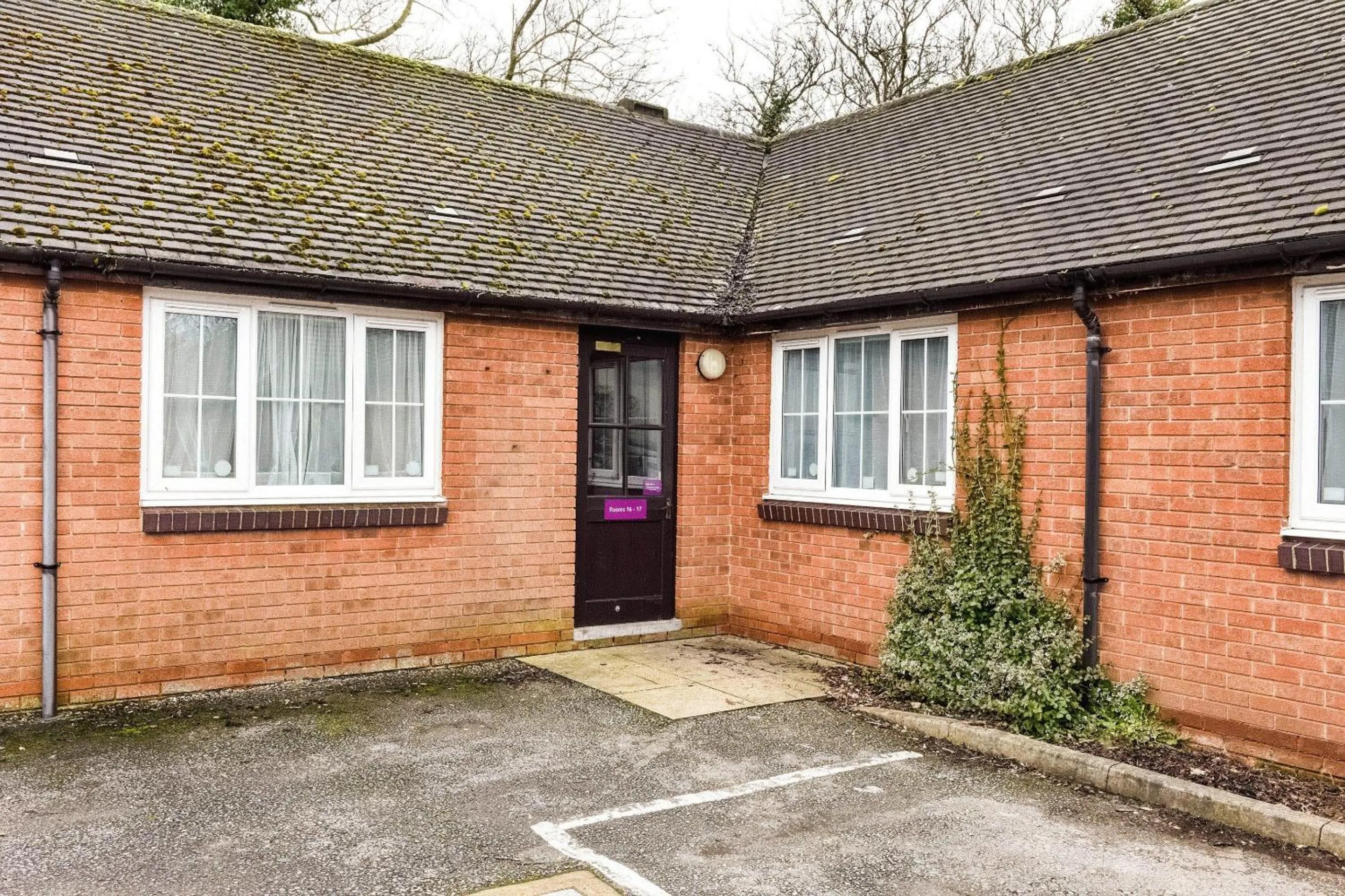 Lobby or reception in Tyger Inn Derby
