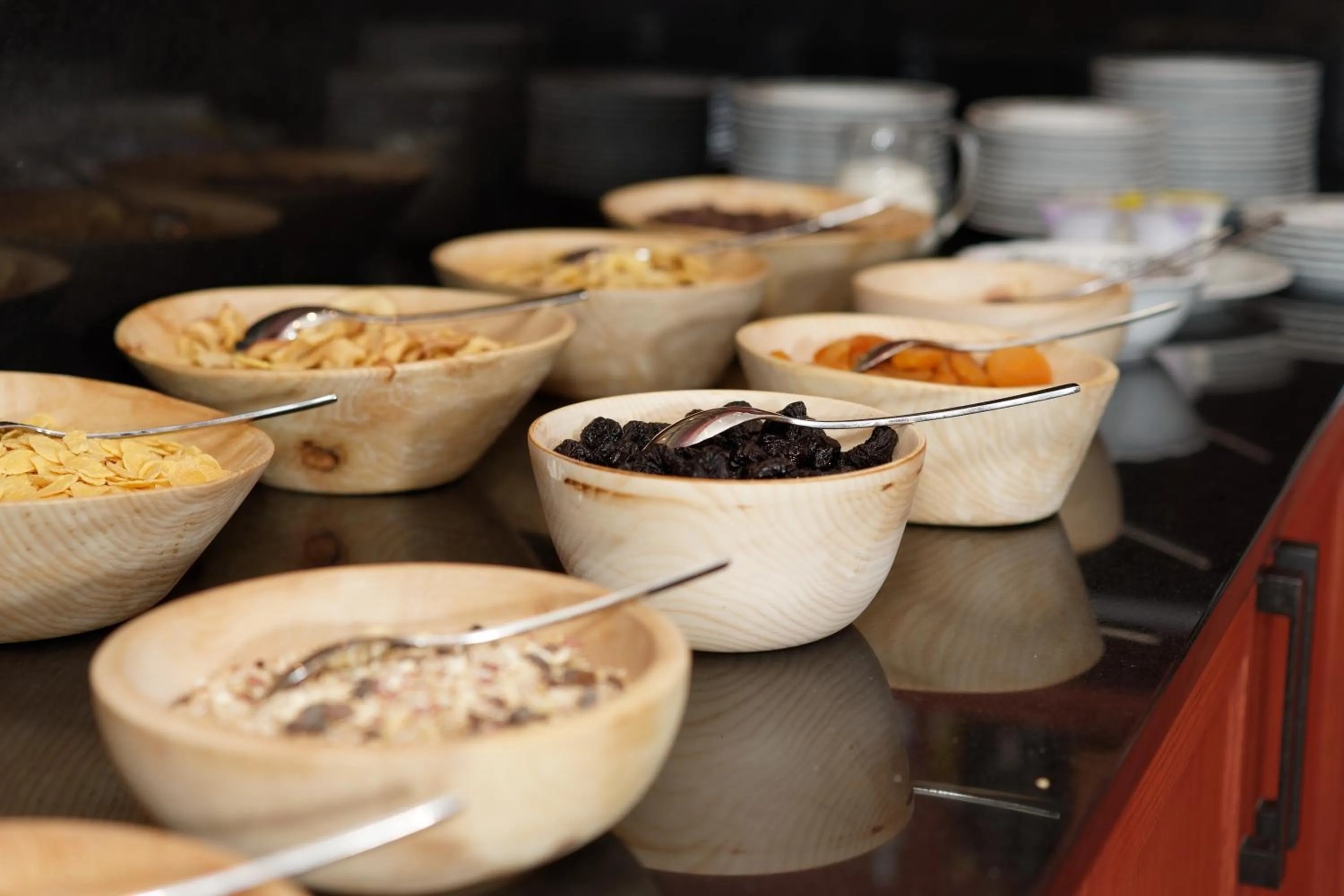 Food close-up in Alpin Natur Hotel Brückele