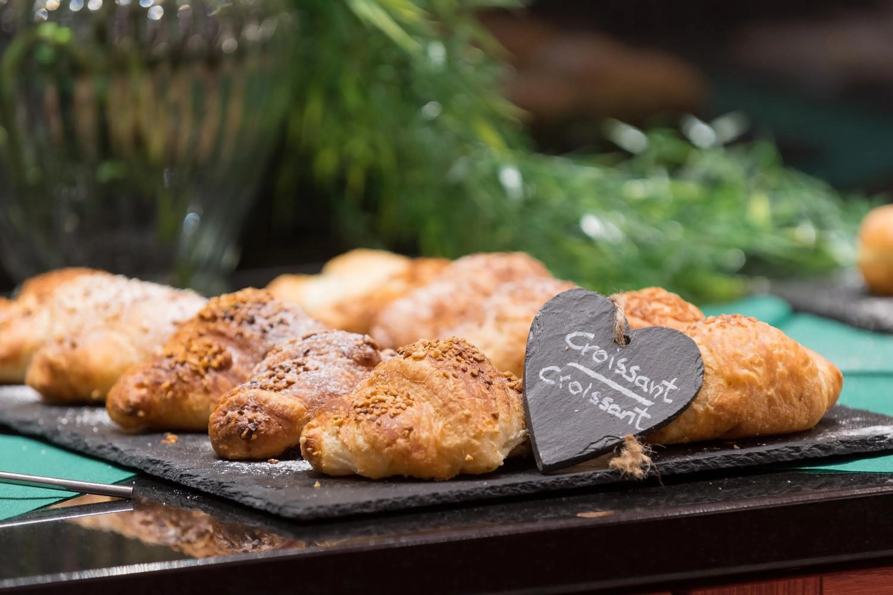 Food in Alpin Natur Hotel Brückele