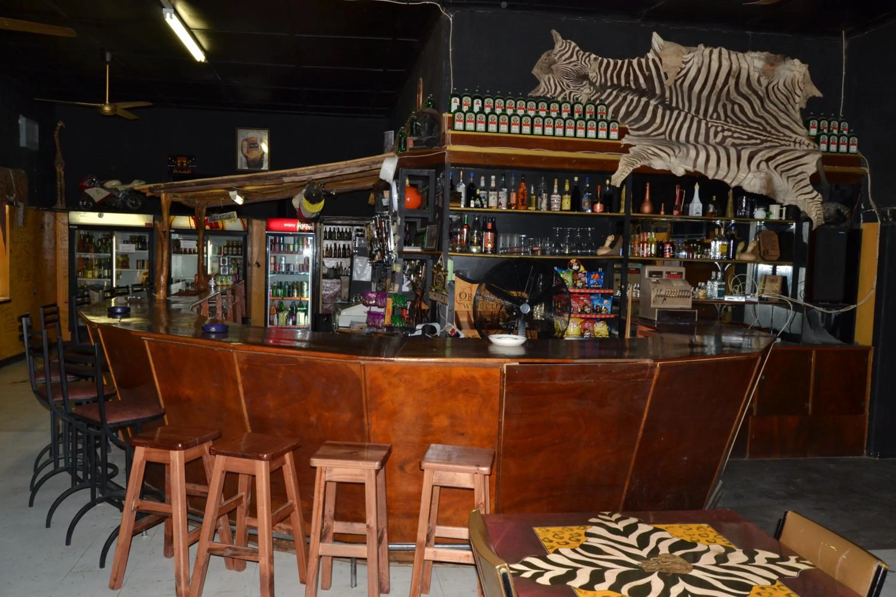 Lounge or bar in Kenhardt Hotel