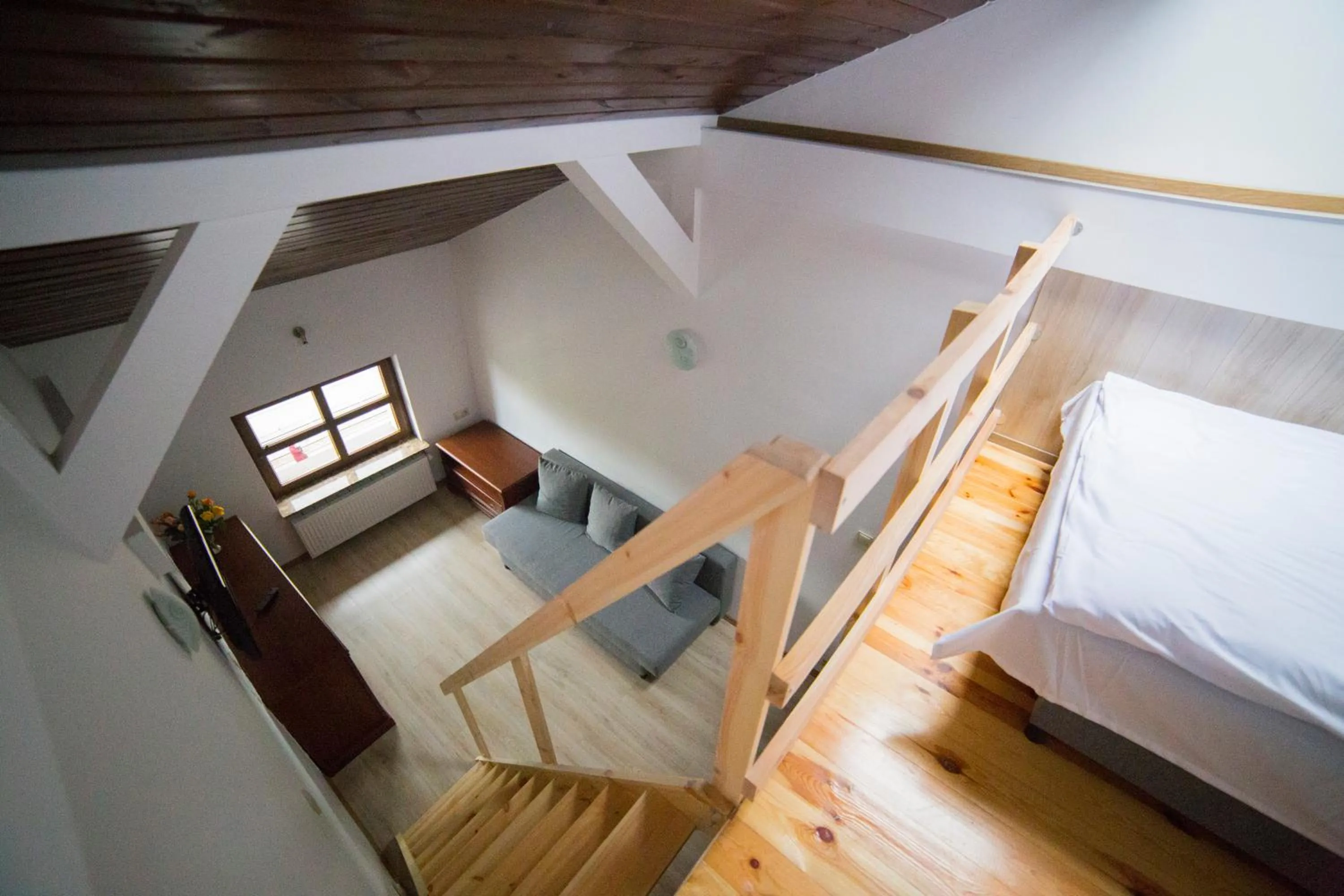 Photo of the whole room, Bed in OperaHostel