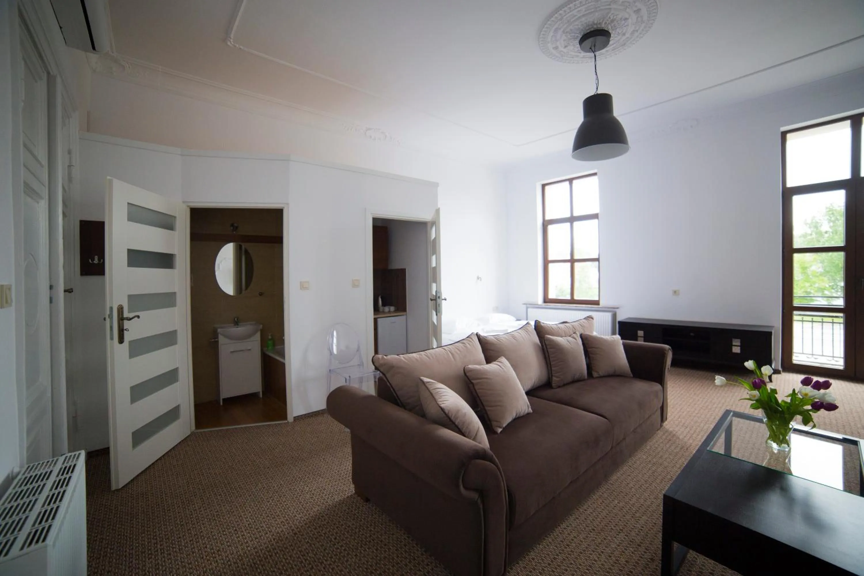 Photo of the whole room in OperaHostel