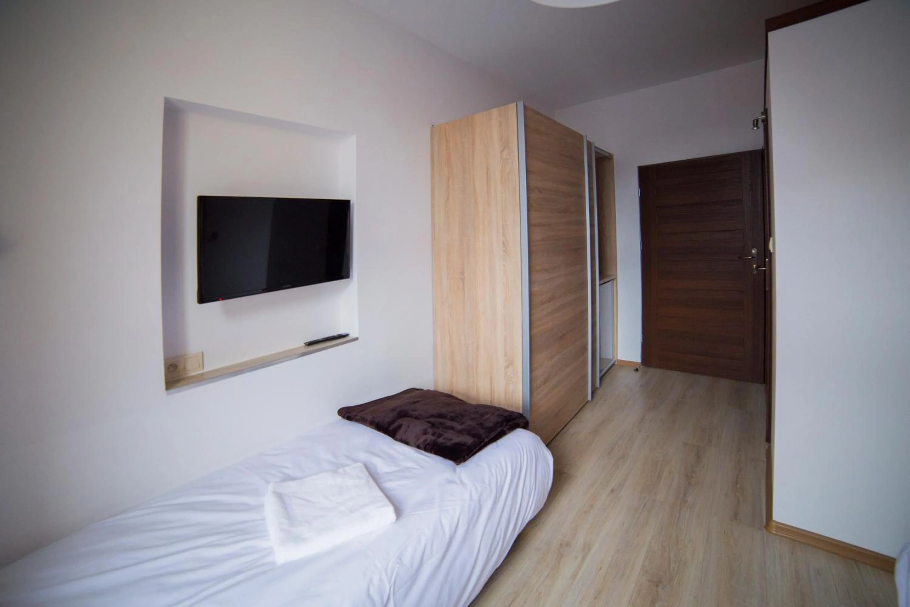 Photo of the whole room, Bed in OperaHostel