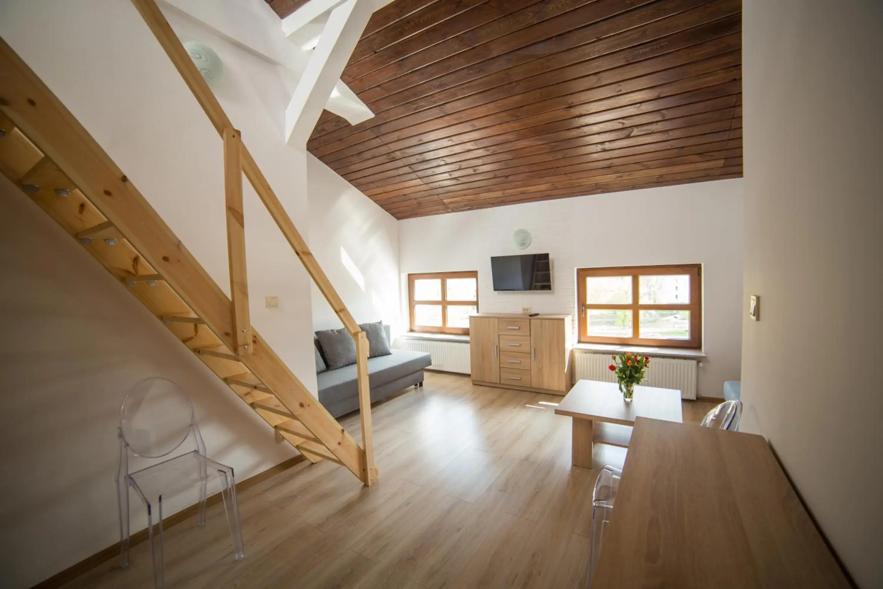 Duplex Apartment in OperaHostel Duplex Apartment in OperaHostel