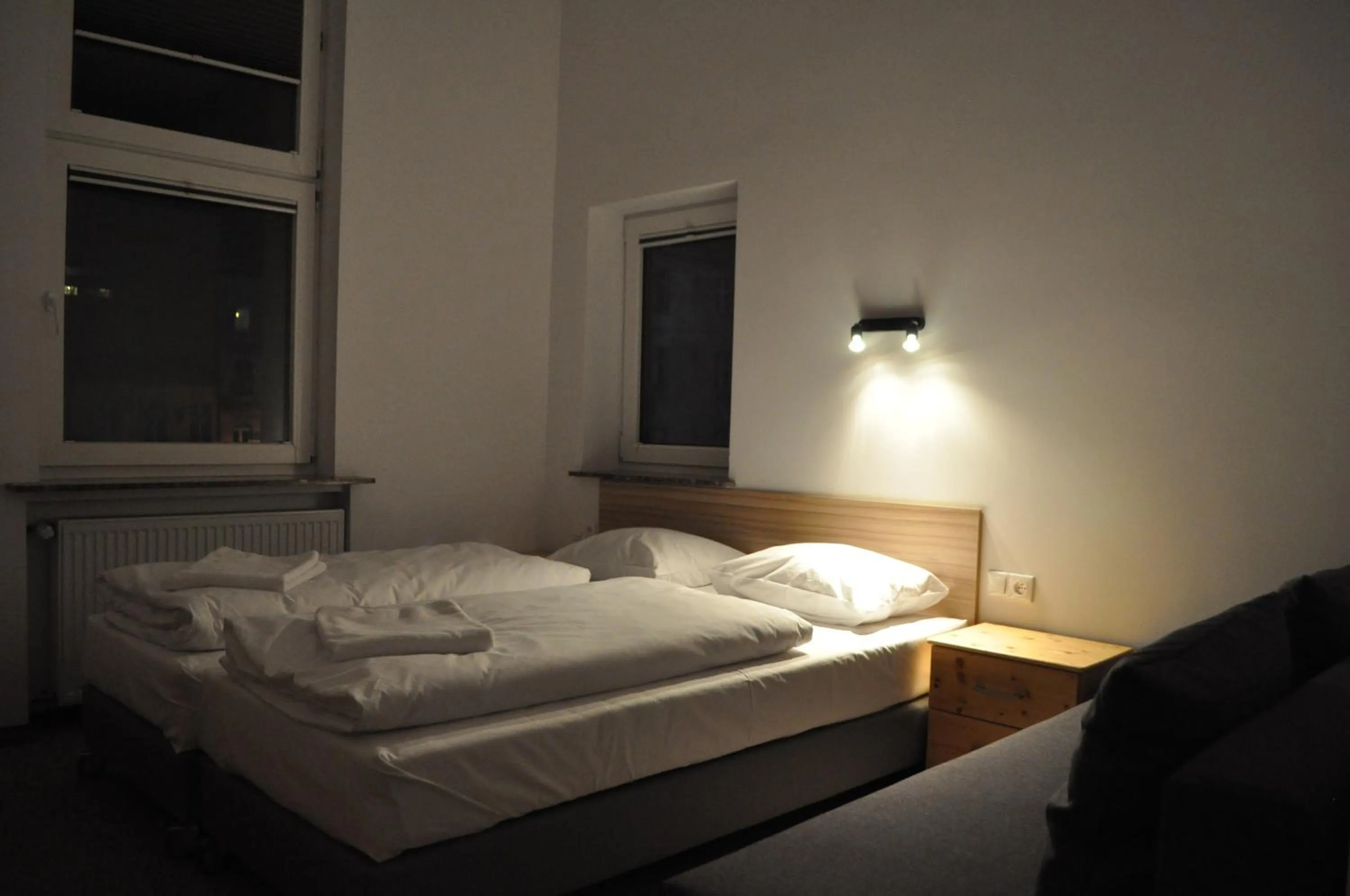 Bed in OperaHostel
