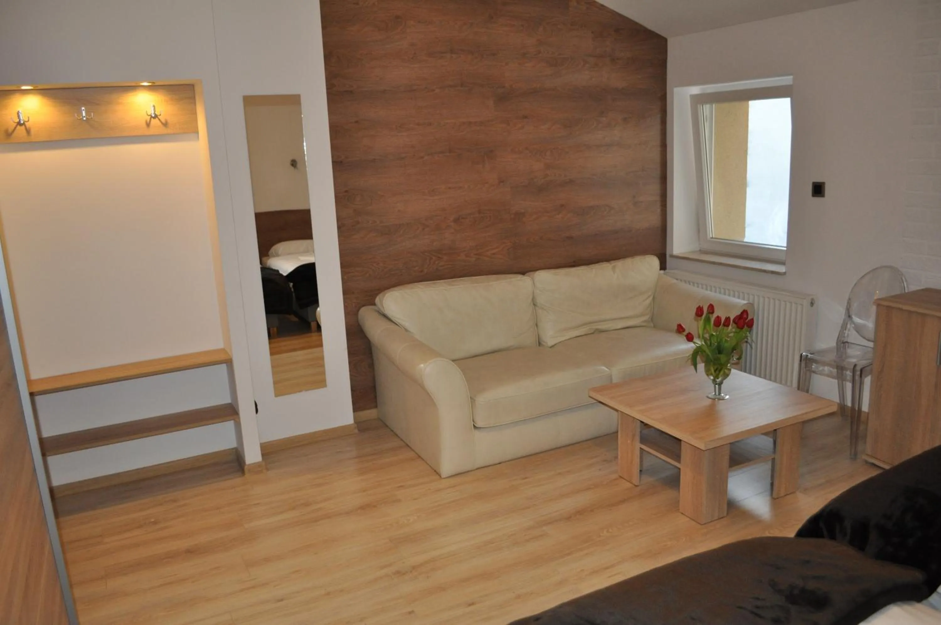 Photo of the whole room, Bed in OperaHostel