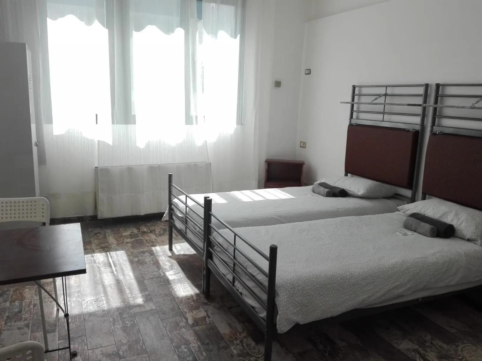 Bed in Atmos Luxe Navigli