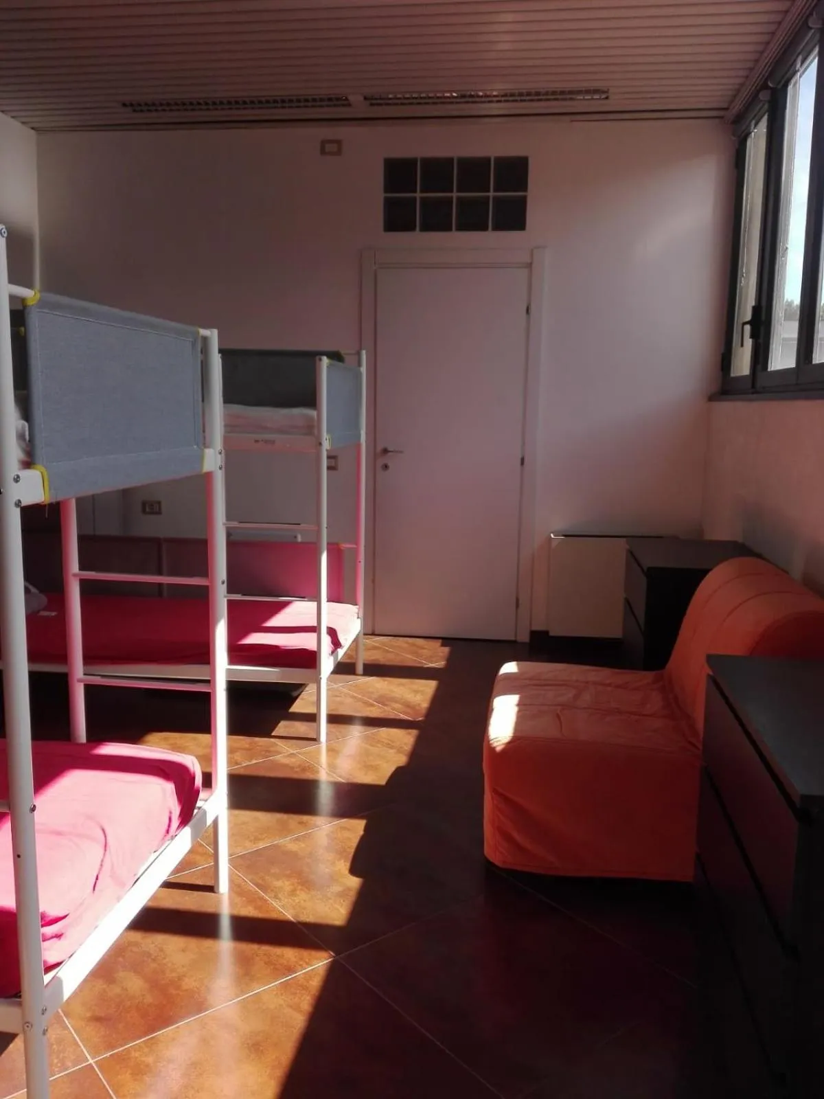 Photo of the whole room, Bed in Atmos Luxe Navigli