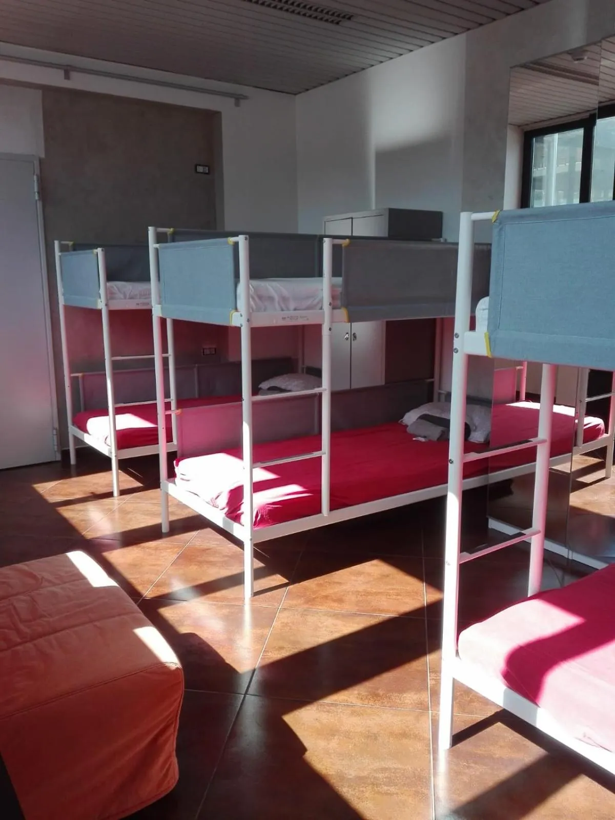 Photo of the whole room, Bed in Atmos Luxe Navigli