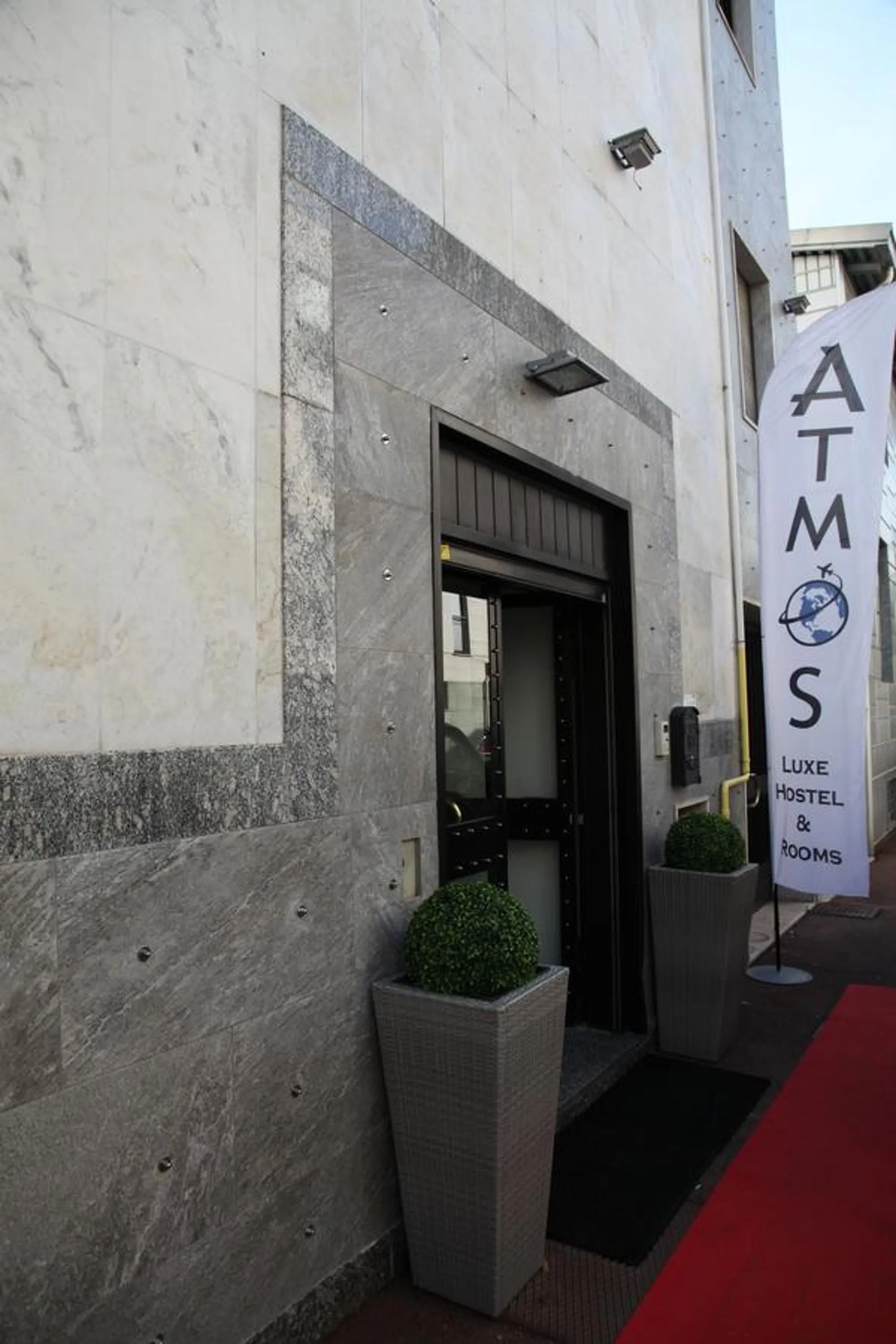 Facade/entrance in Atmos Luxe Navigli