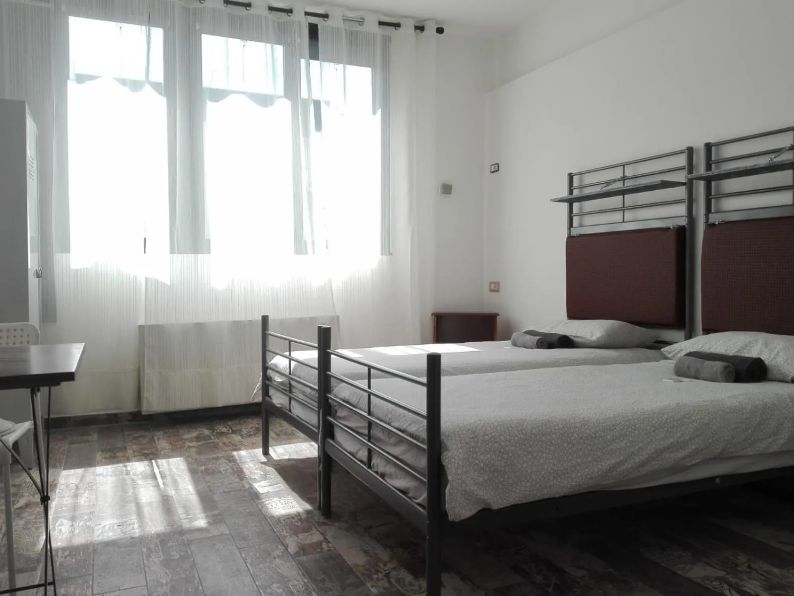 Bed in Atmos Luxe Navigli