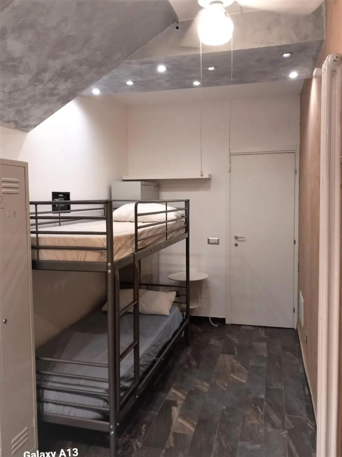 Bed in Atmos Luxe Navigli