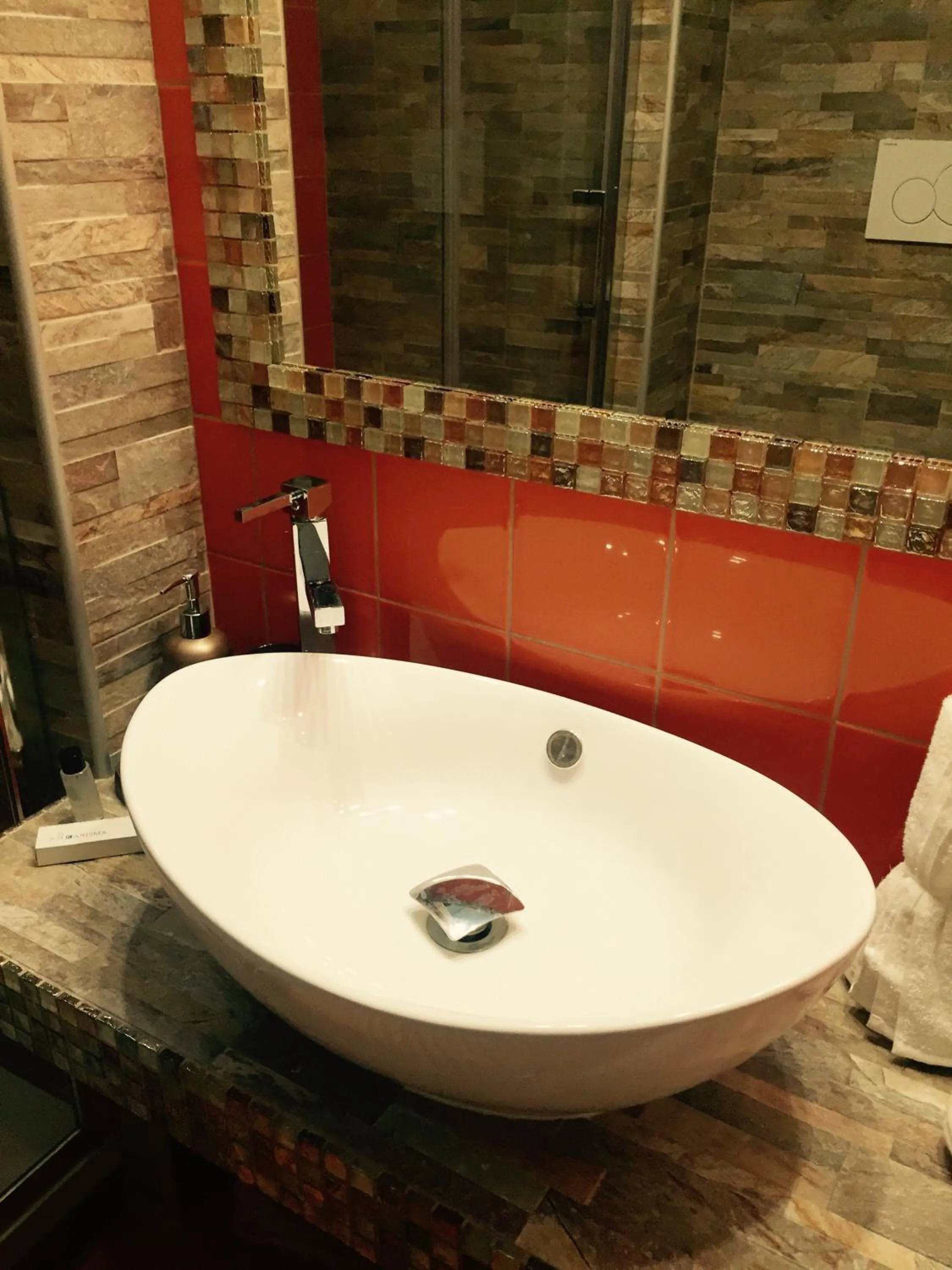 Bathroom in Atmos Luxe Navigli