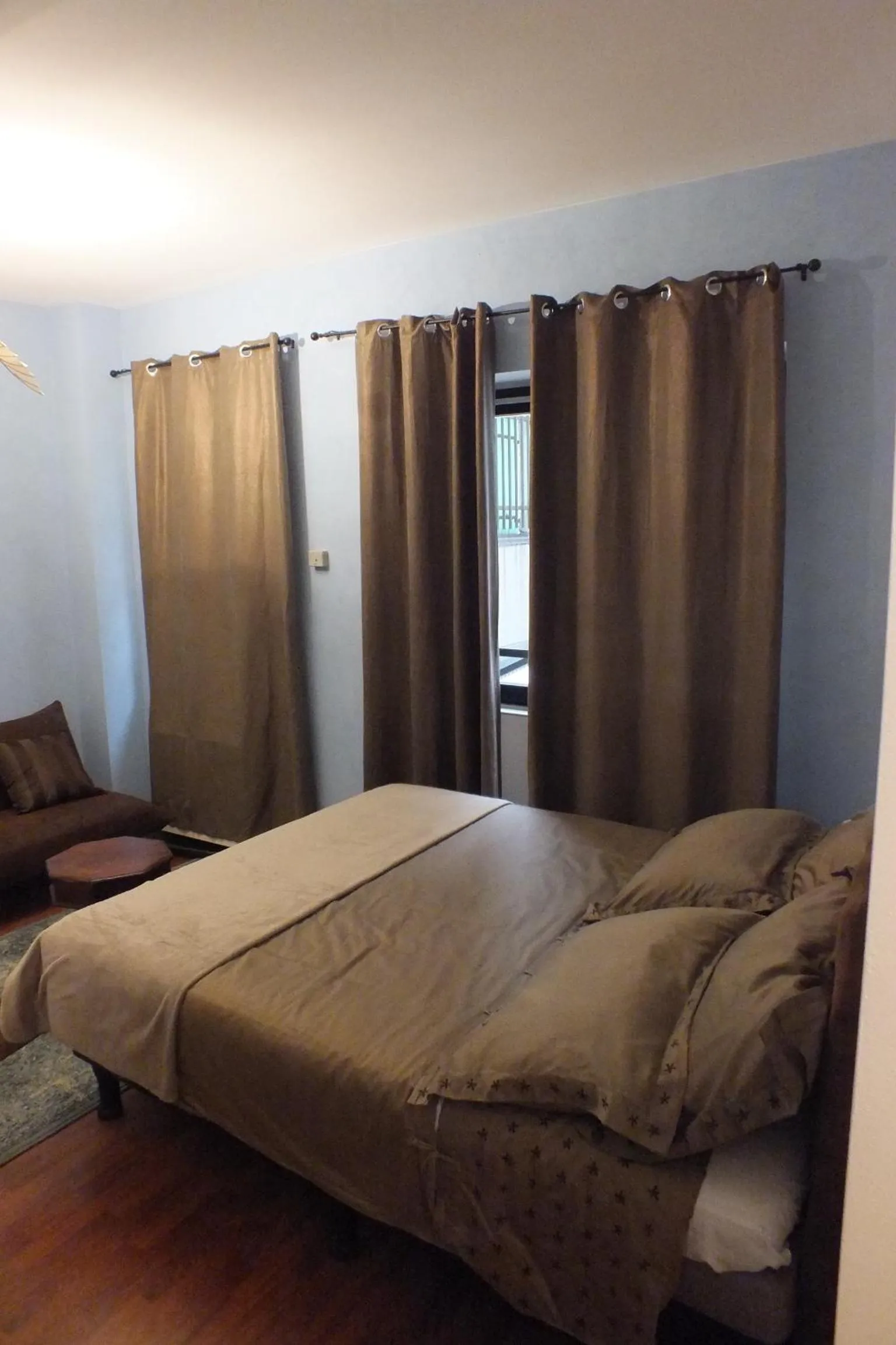 Bed in Atmos Luxe Navigli