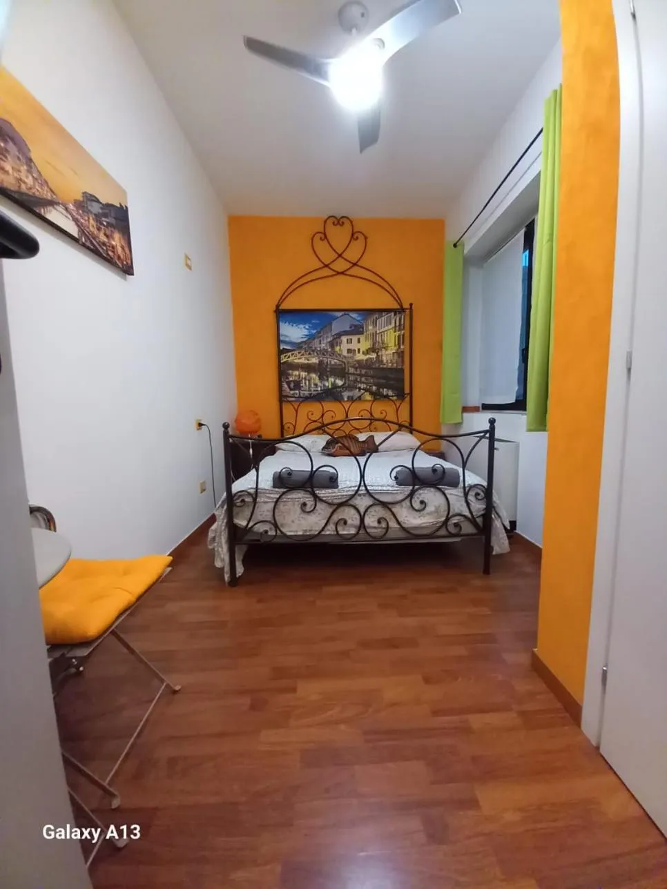 internet, Bed in Atmos Luxe Navigli