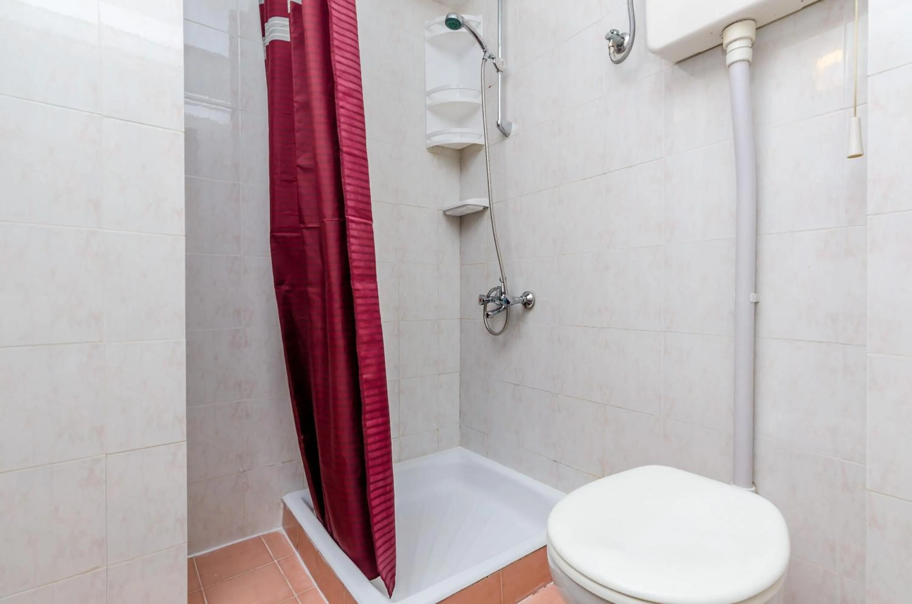 Bathroom in Apartments & Rooms Mihajica