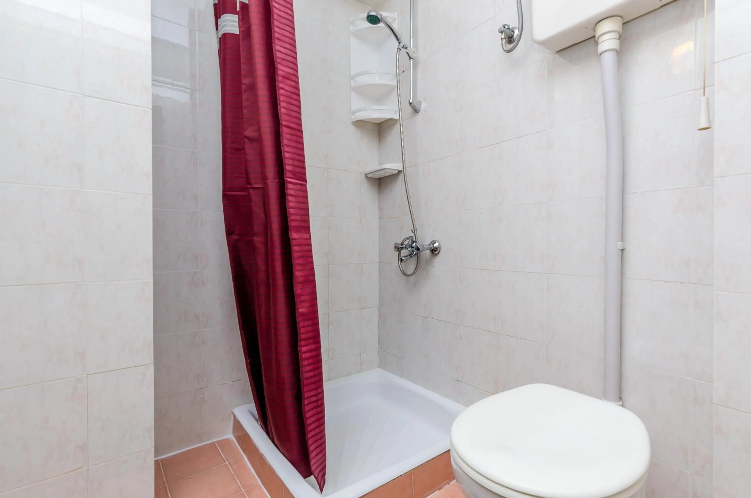 Bathroom in Apartments & Rooms Mihajica