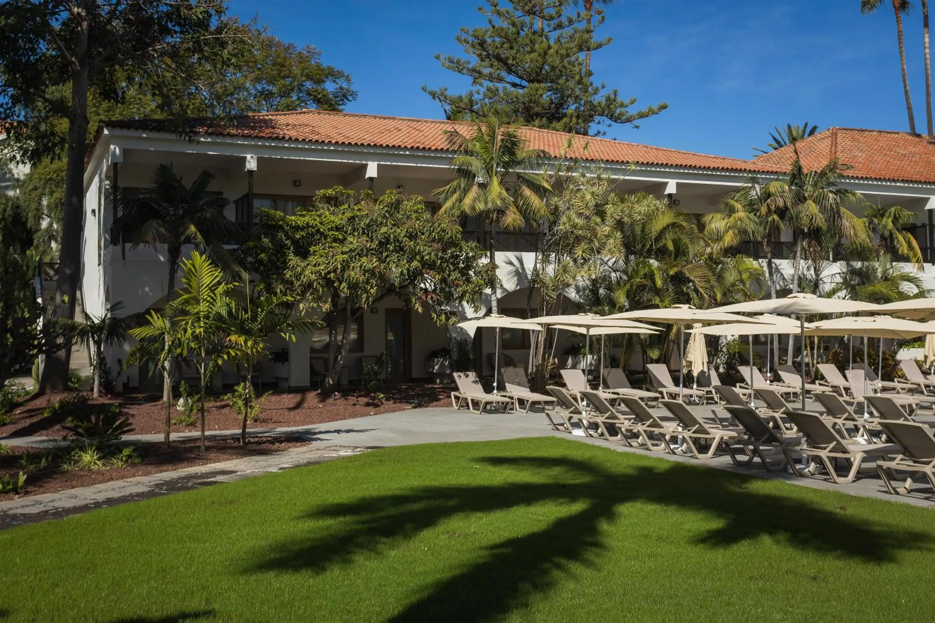 Property building in Radisson Resort & Residences Tenerife - Adults Only