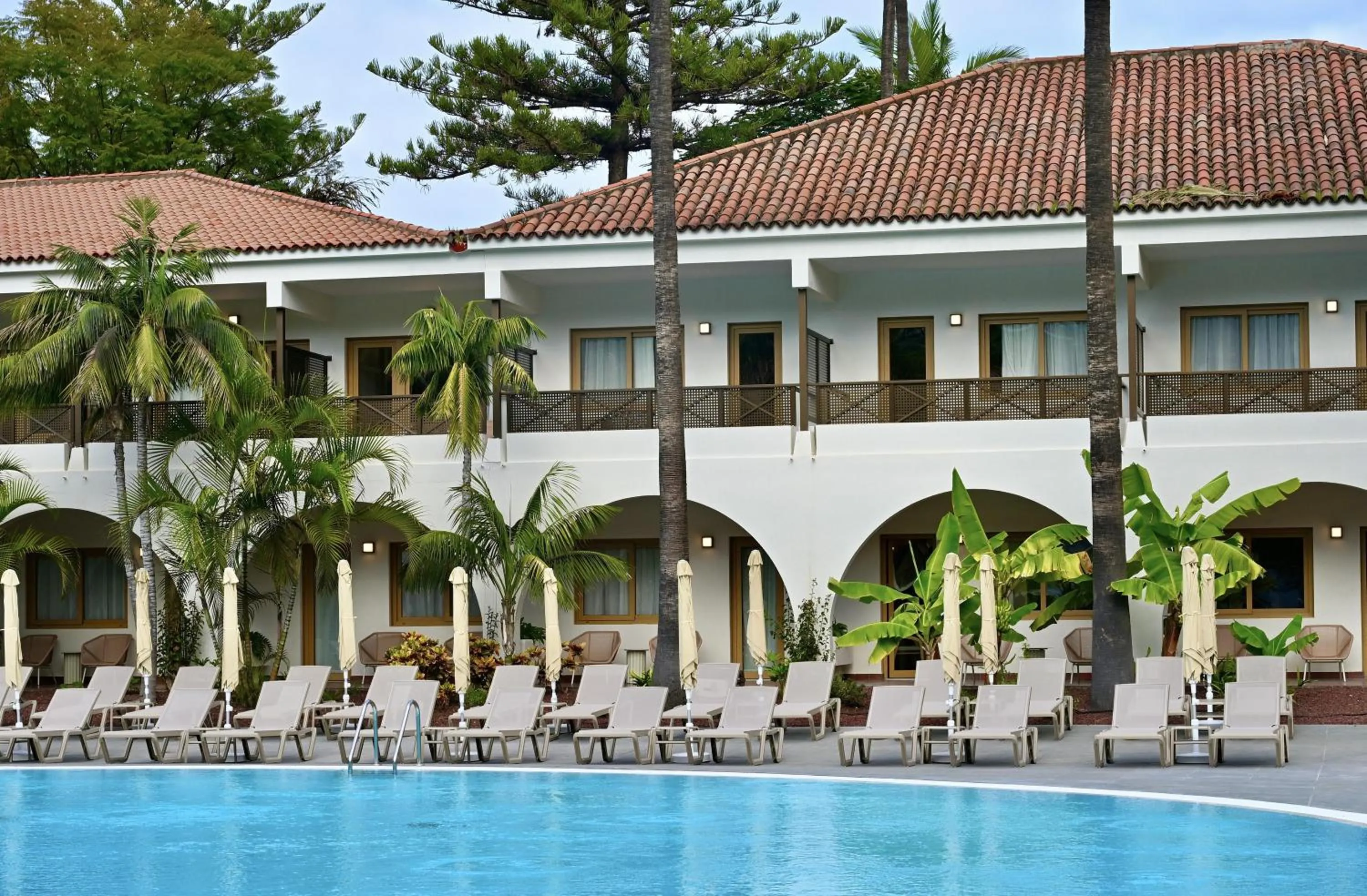 Property building in Radisson Resort & Residences Tenerife - Adults Only