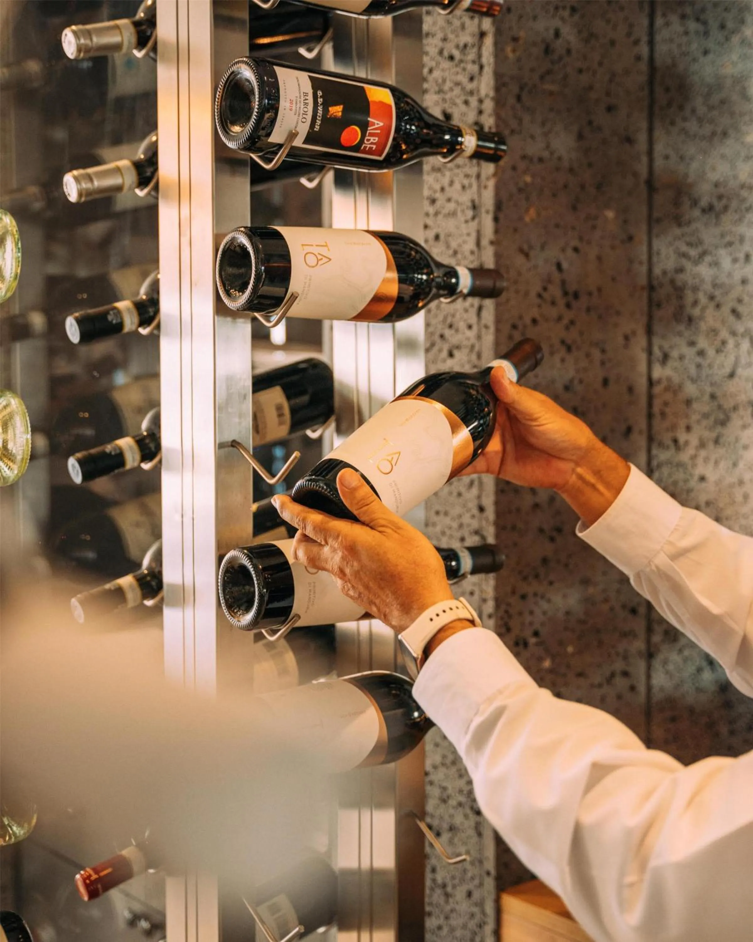 Food and drinks in Radisson Resort & Residences Tenerife - Adults Only